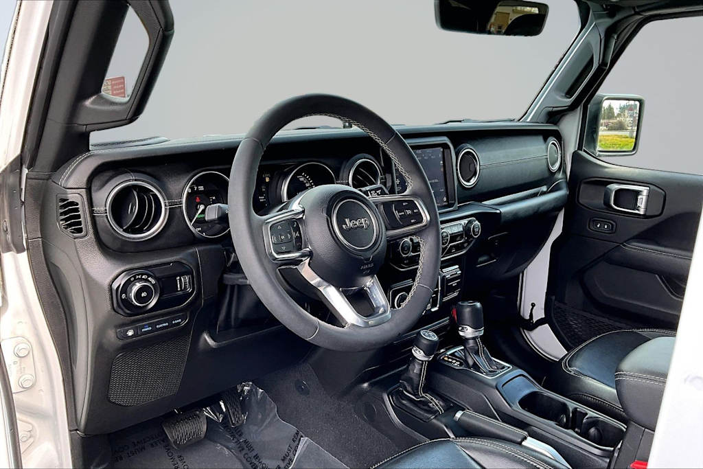 Thumbnail: 2023 Jeep Wrangler - 2