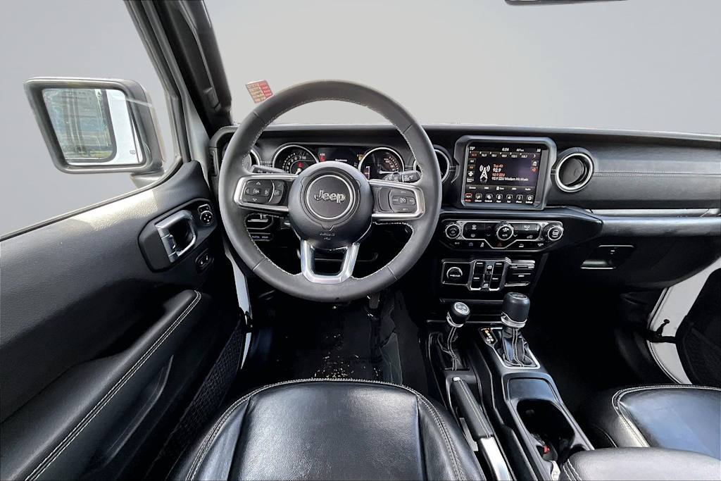 Thumbnail: 2023 Jeep Wrangler - 14