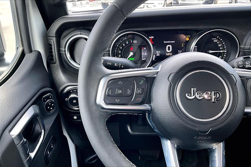 Thumbnail: 2023 Jeep Wrangler - 26