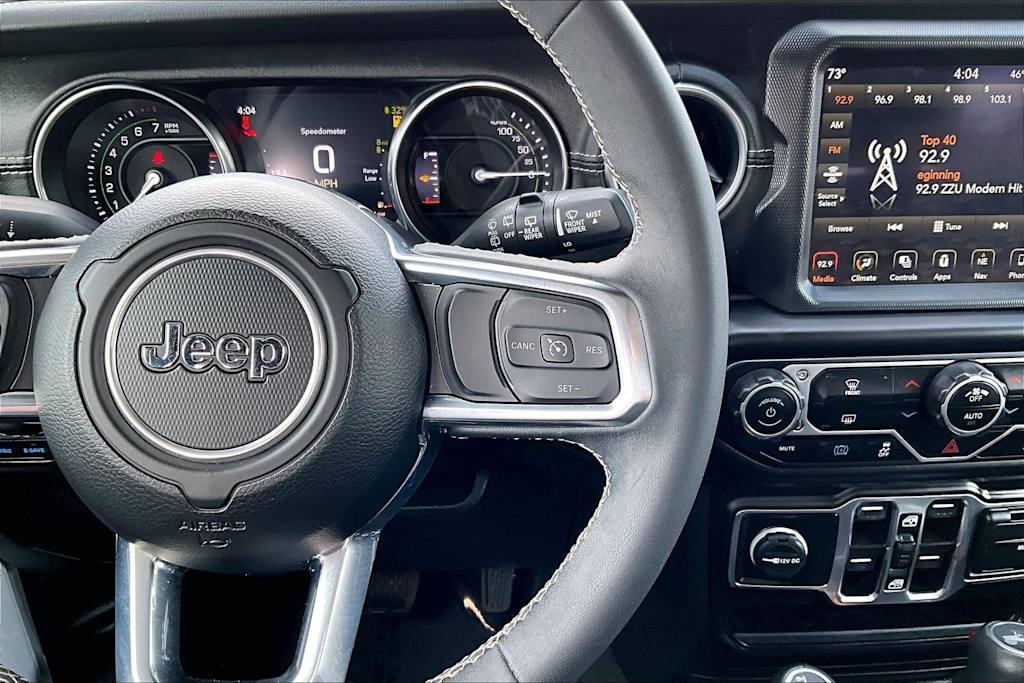 Thumbnail: 2023 Jeep Wrangler - 27