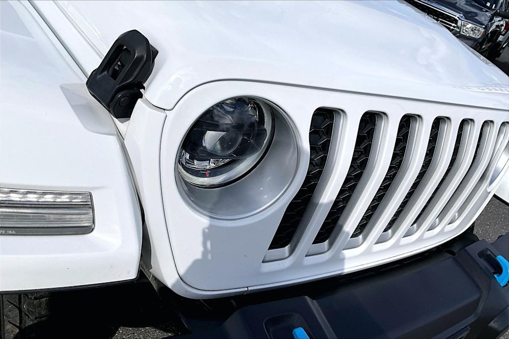 Thumbnail: 2023 Jeep Wrangler - 7