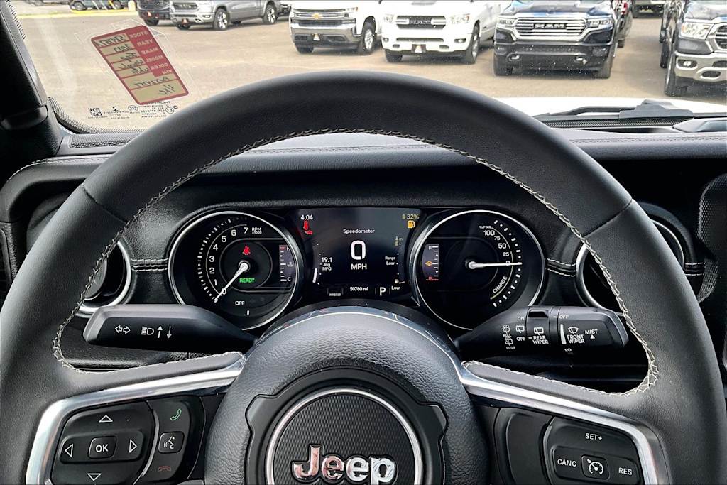 Thumbnail: 2023 Jeep Wrangler - 21