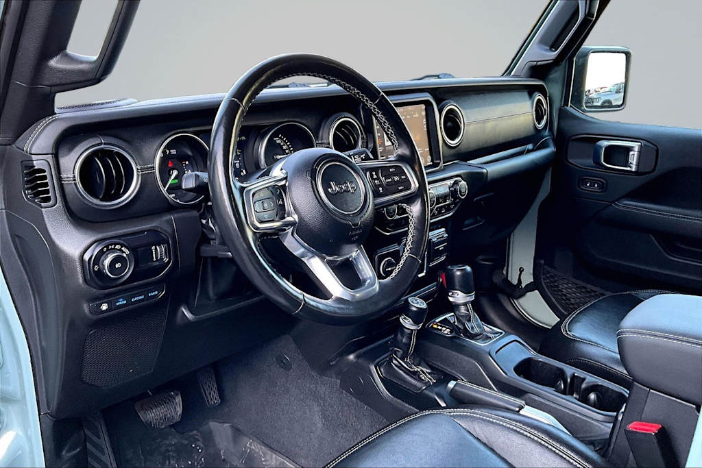 Thumbnail: 2023 Jeep Wrangler - 2