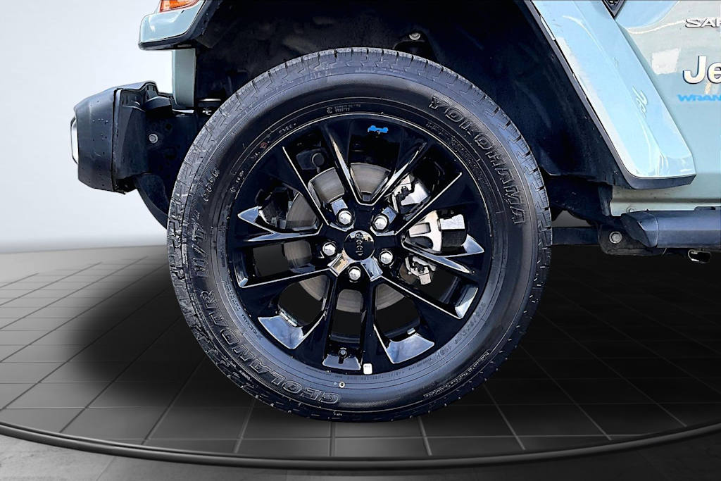 Thumbnail: 2023 Jeep Wrangler - 8