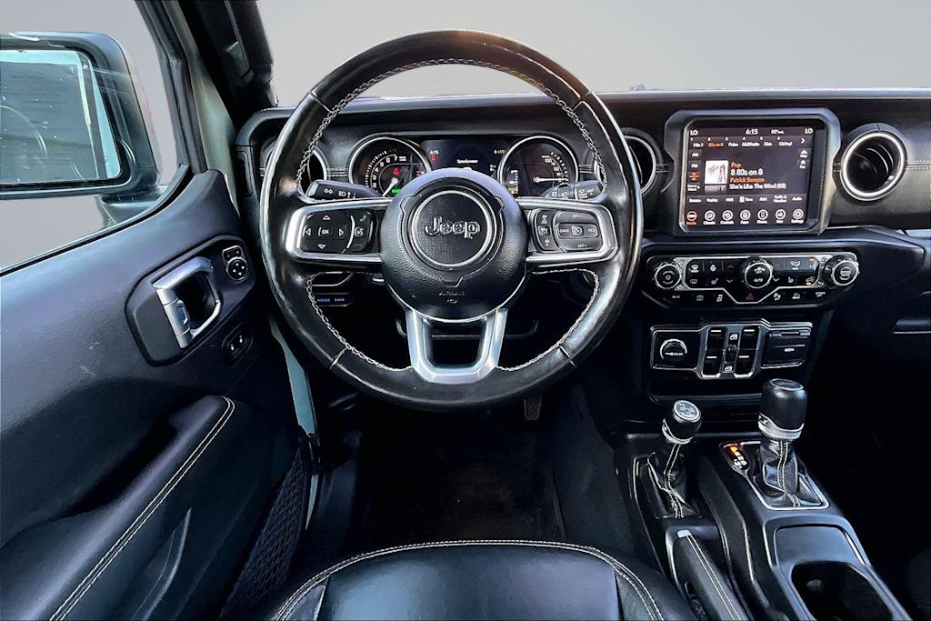 Thumbnail: 2023 Jeep Wrangler - 14