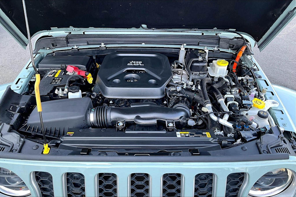Thumbnail: 2023 Jeep Wrangler - 9