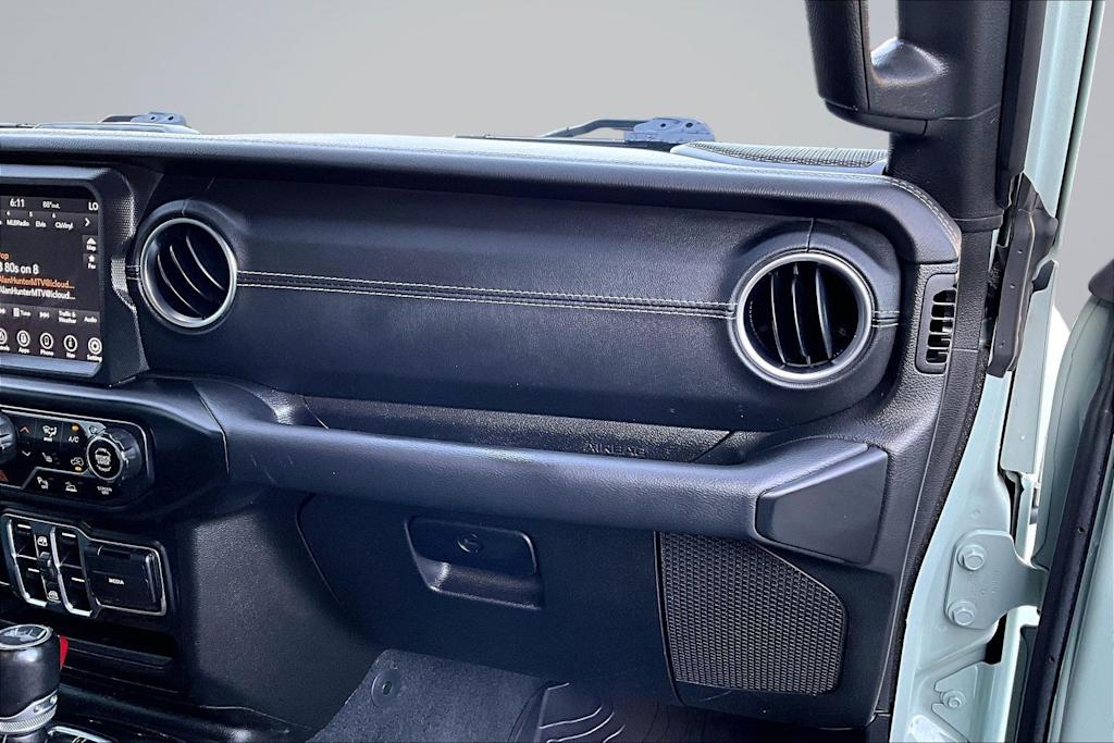 Thumbnail: 2023 Jeep Wrangler - 24