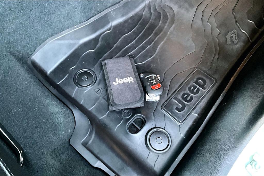 Thumbnail: 2023 Jeep Wrangler - 19