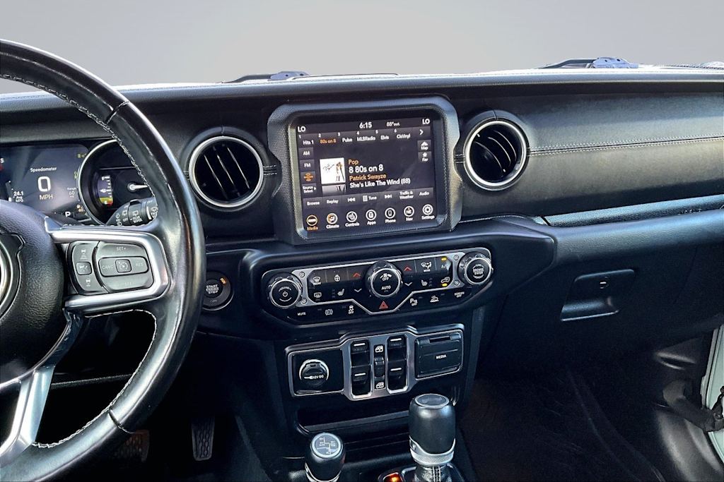 Thumbnail: 2023 Jeep Wrangler - 15