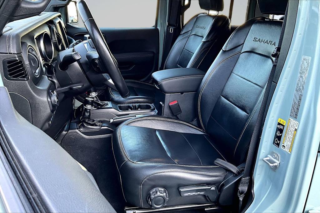 Thumbnail: 2023 Jeep Wrangler - 11