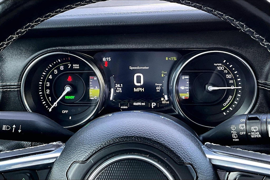 Thumbnail: 2023 Jeep Wrangler - 17