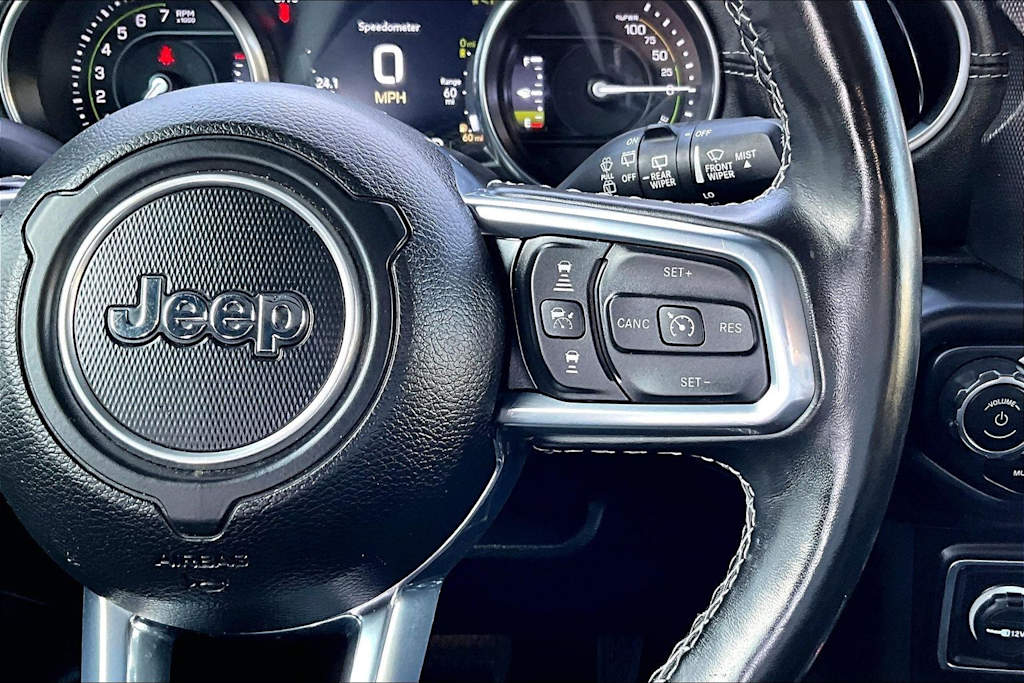 Thumbnail: 2023 Jeep Wrangler - 26