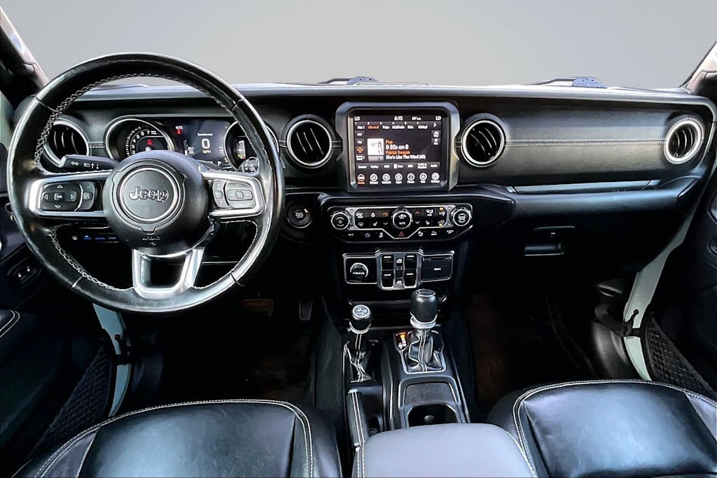 Thumbnail: 2023 Jeep Wrangler - 10