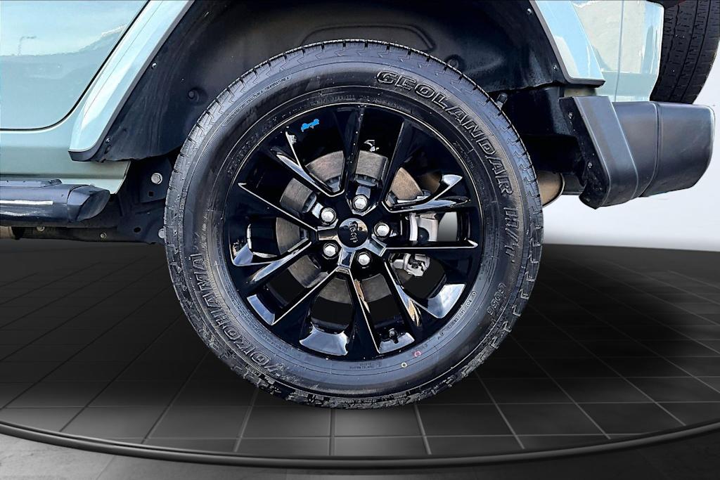 Thumbnail: 2023 Jeep Wrangler - 35