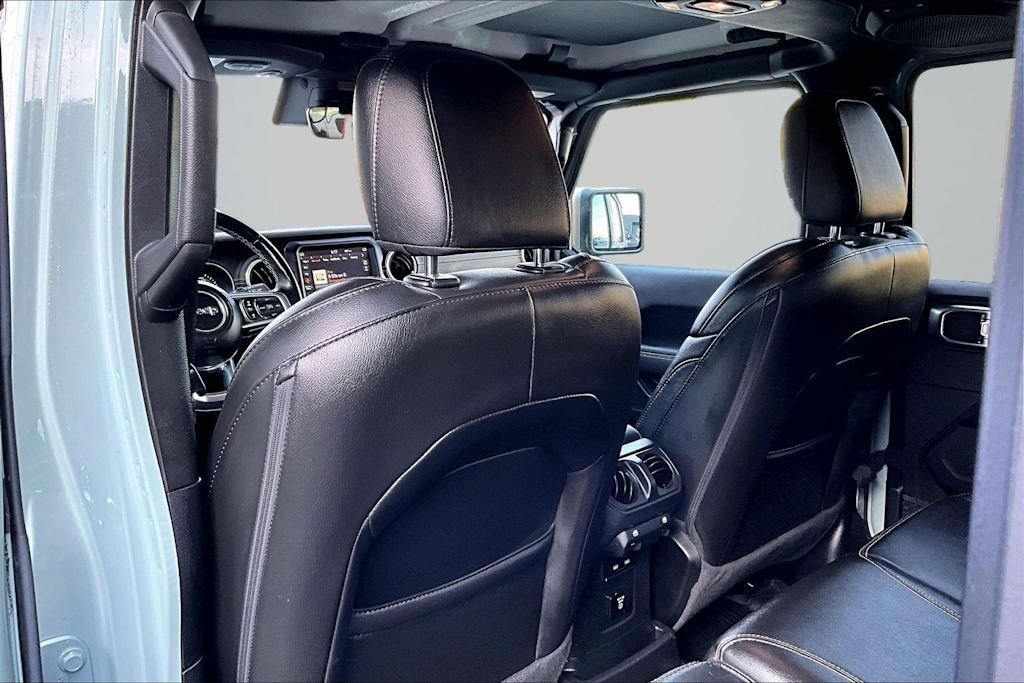 Thumbnail: 2023 Jeep Wrangler - 13