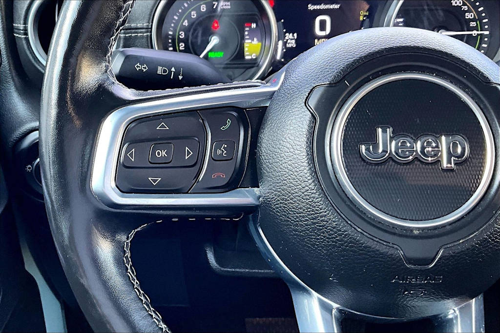 Thumbnail: 2023 Jeep Wrangler - 25