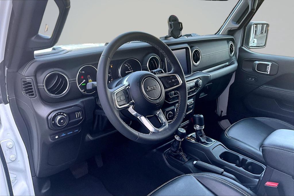 Thumbnail: 2023 Jeep Wrangler - 2