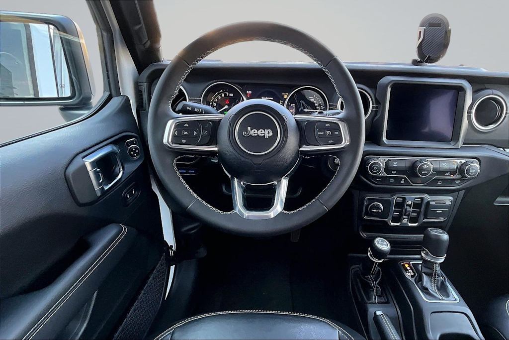 Thumbnail: 2023 Jeep Wrangler - 14