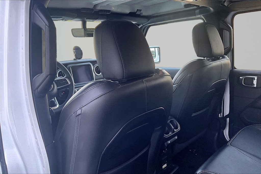 Thumbnail: 2023 Jeep Wrangler - 13