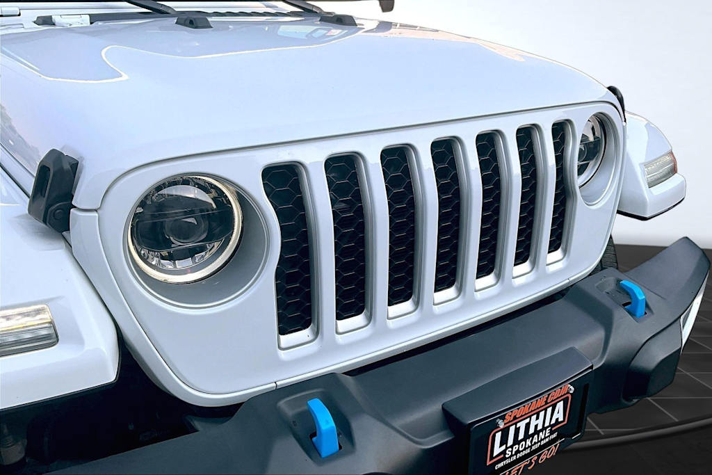 Thumbnail: 2023 Jeep Wrangler - 33