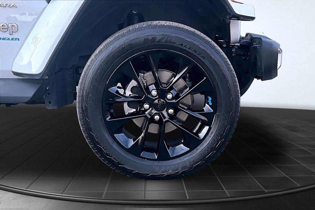 Thumbnail: 2023 Jeep Wrangler - 34