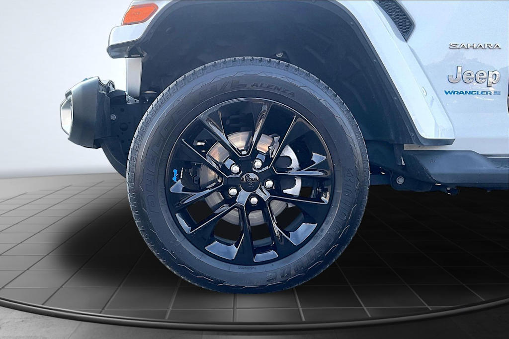 Thumbnail: 2023 Jeep Wrangler - 8