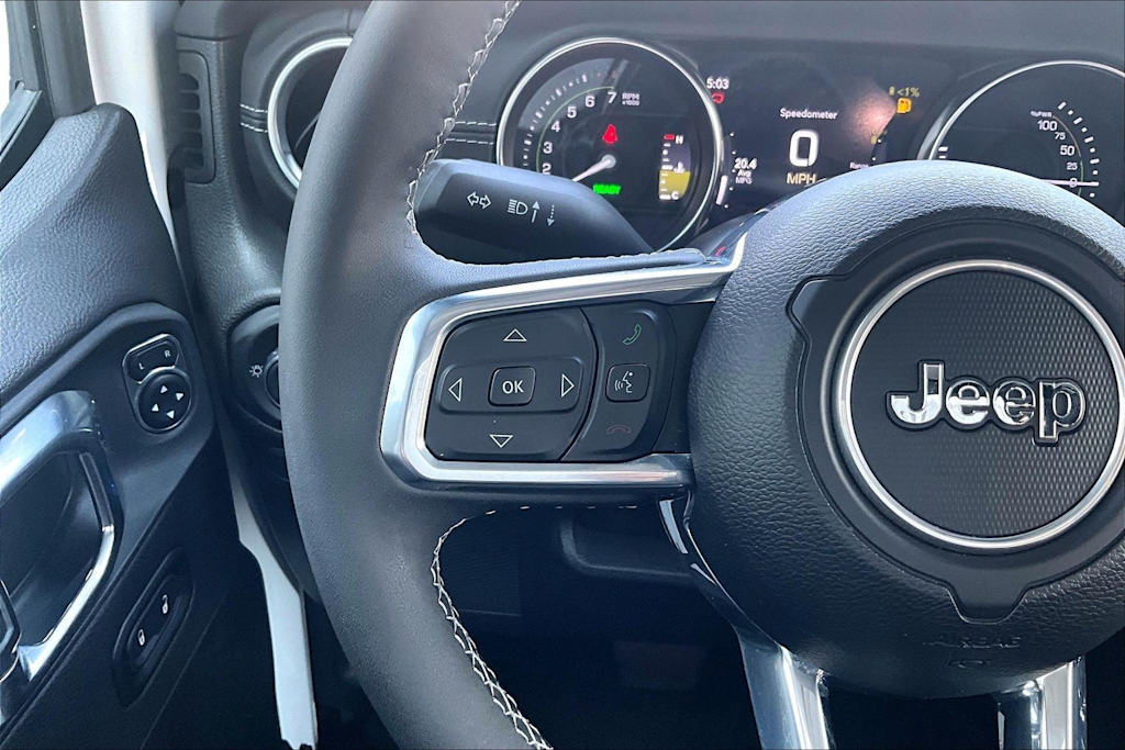 Thumbnail: 2023 Jeep Wrangler - 25