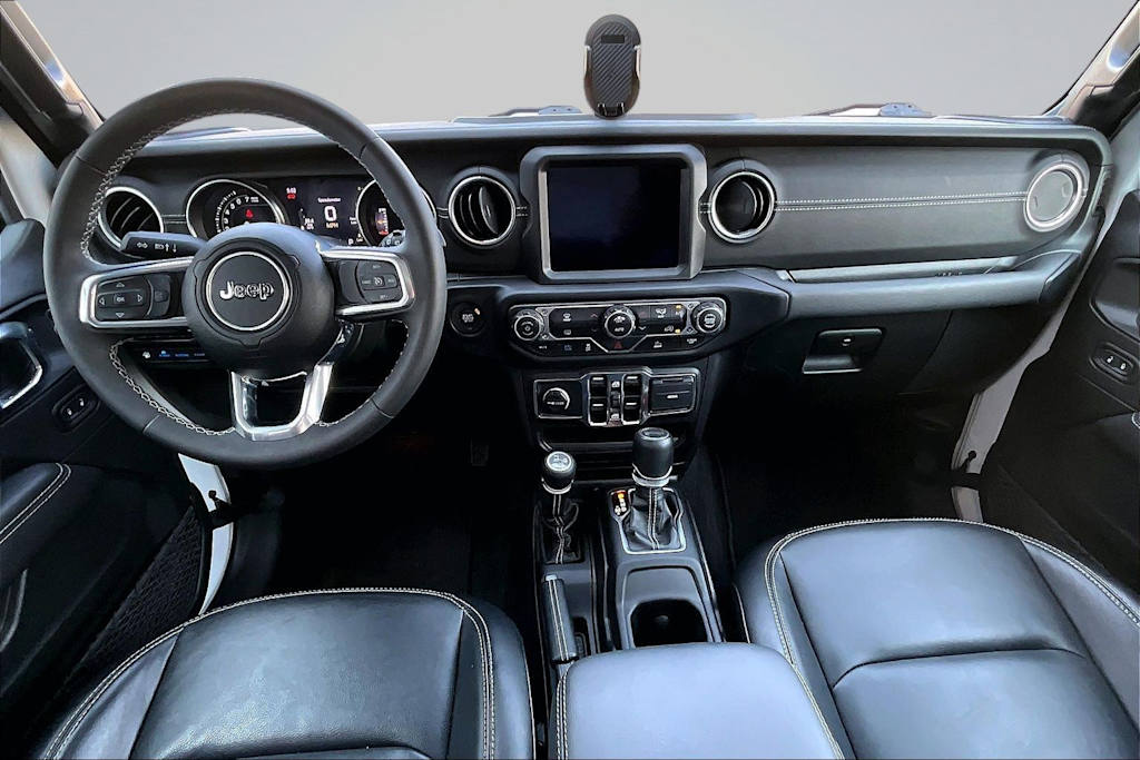Thumbnail: 2023 Jeep Wrangler - 10