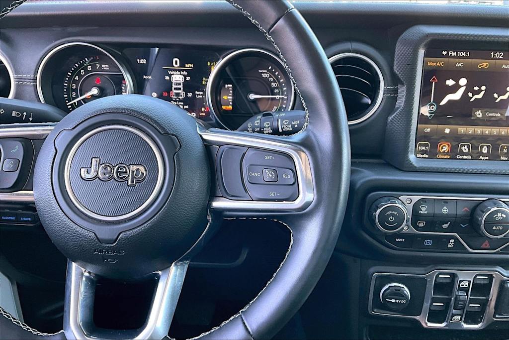 Thumbnail: 2023 Jeep Wrangler - 15
