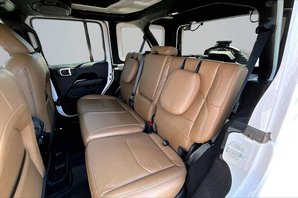 Thumbnail: 2023 Jeep Wrangler - 13