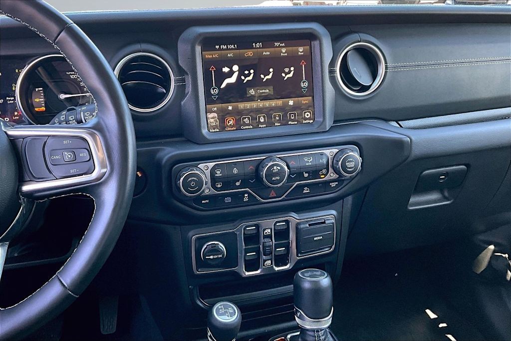 Thumbnail: 2023 Jeep Wrangler - 16