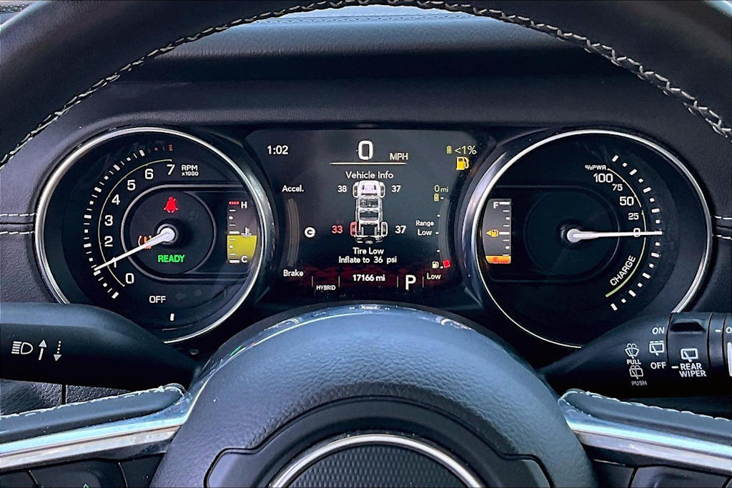 Thumbnail: 2023 Jeep Wrangler - 18