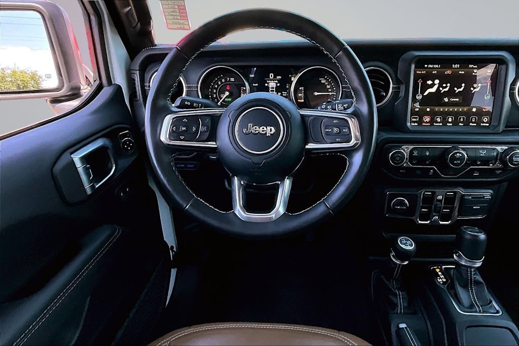 Thumbnail: 2023 Jeep Wrangler - 14