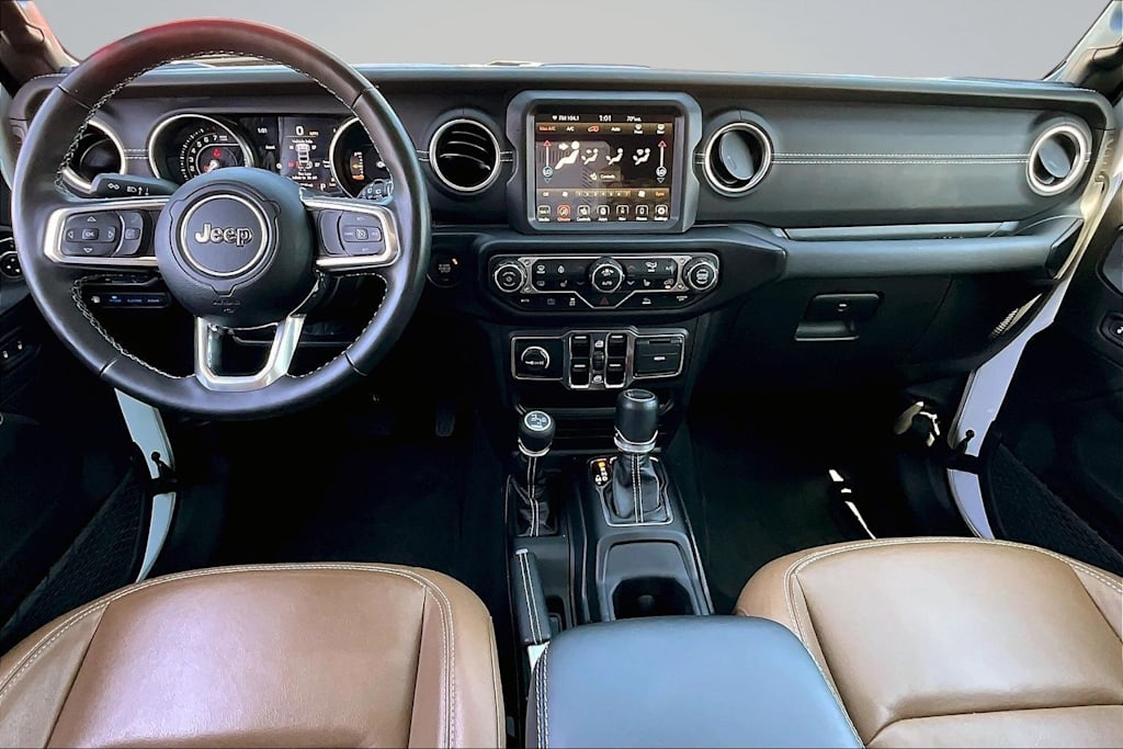 Thumbnail: 2023 Jeep Wrangler - 10