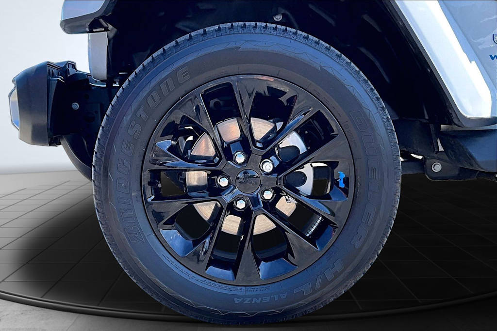 Thumbnail: 2023 Jeep Wrangler - 8