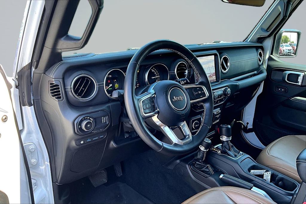 Thumbnail: 2023 Jeep Wrangler - 2