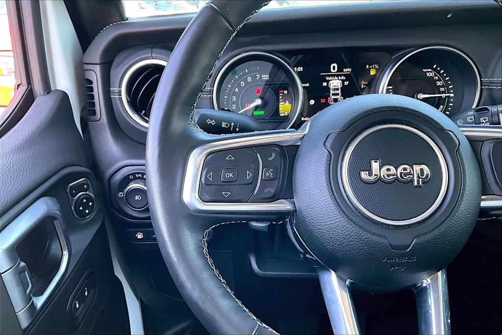 Thumbnail: 2023 Jeep Wrangler - 26