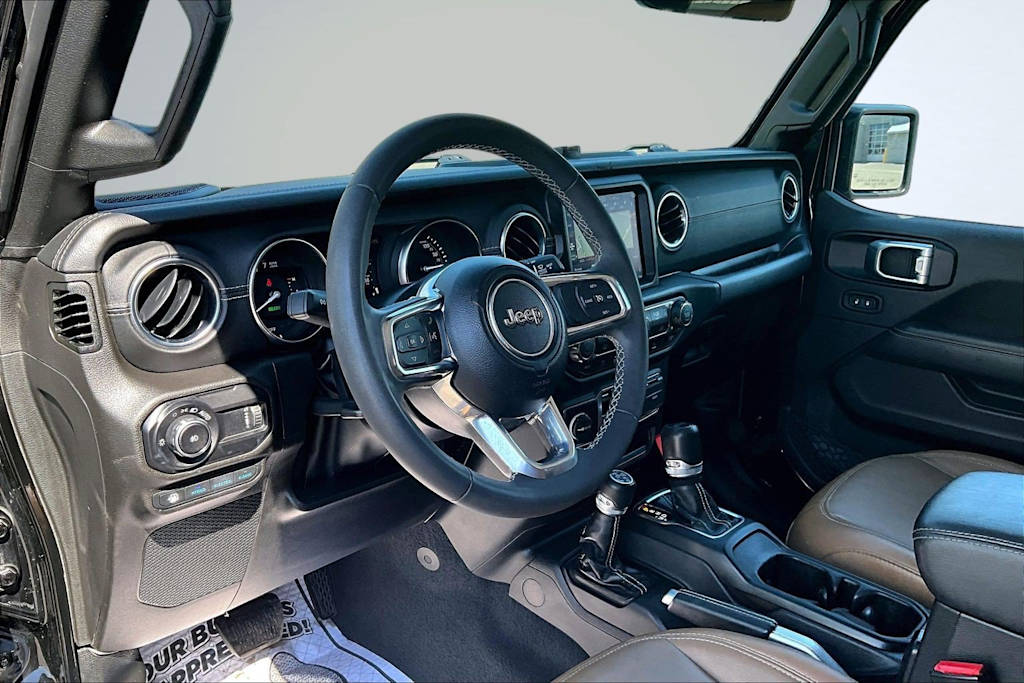 Thumbnail: 2023 Jeep Wrangler - 2