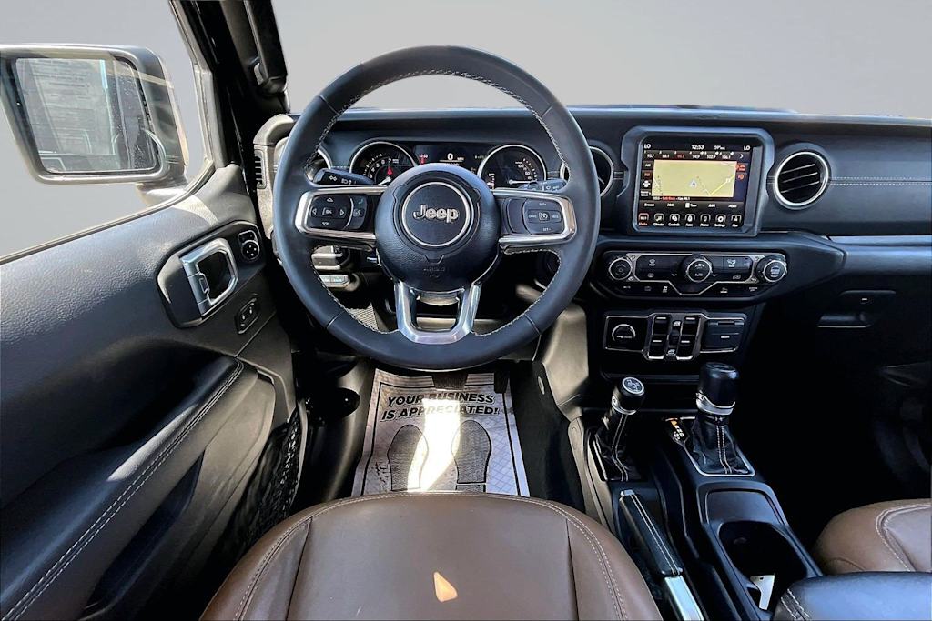 Thumbnail: 2023 Jeep Wrangler - 14