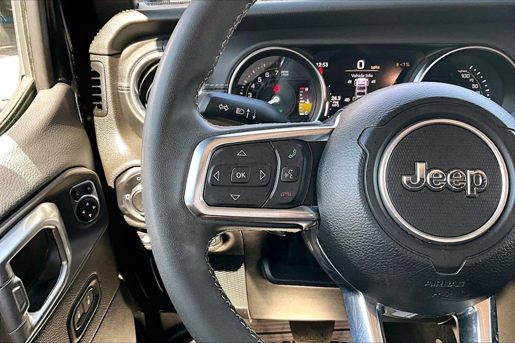 Thumbnail: 2023 Jeep Wrangler - 25