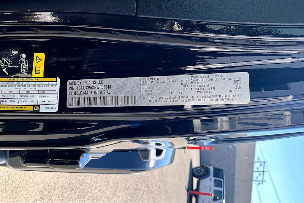 Thumbnail: 2023 Jeep Wrangler - 21