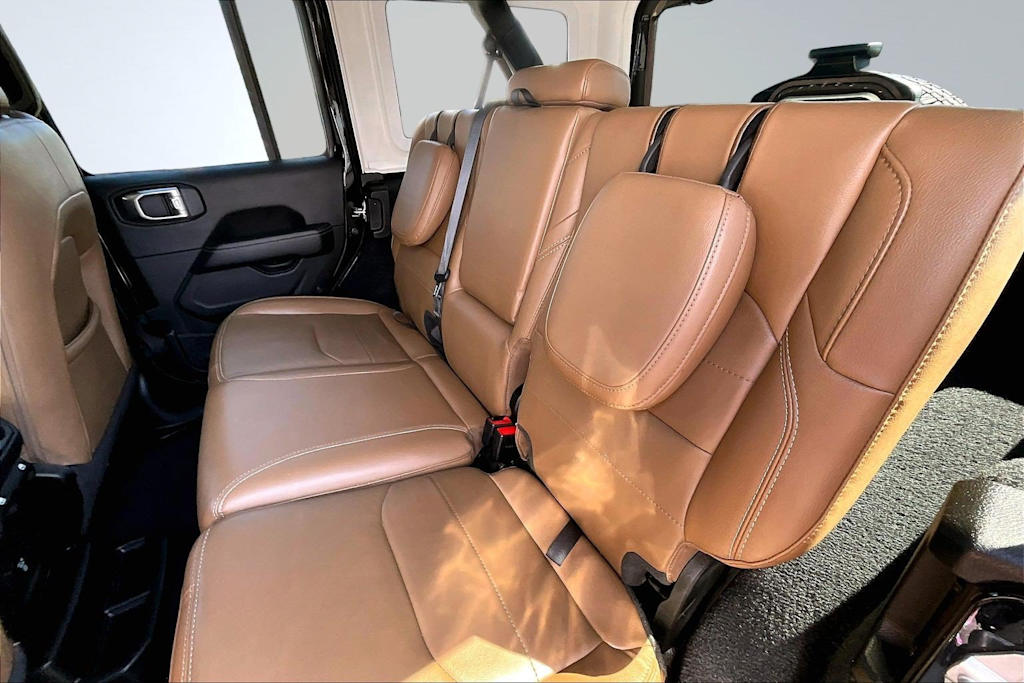 Thumbnail: 2023 Jeep Wrangler - 13