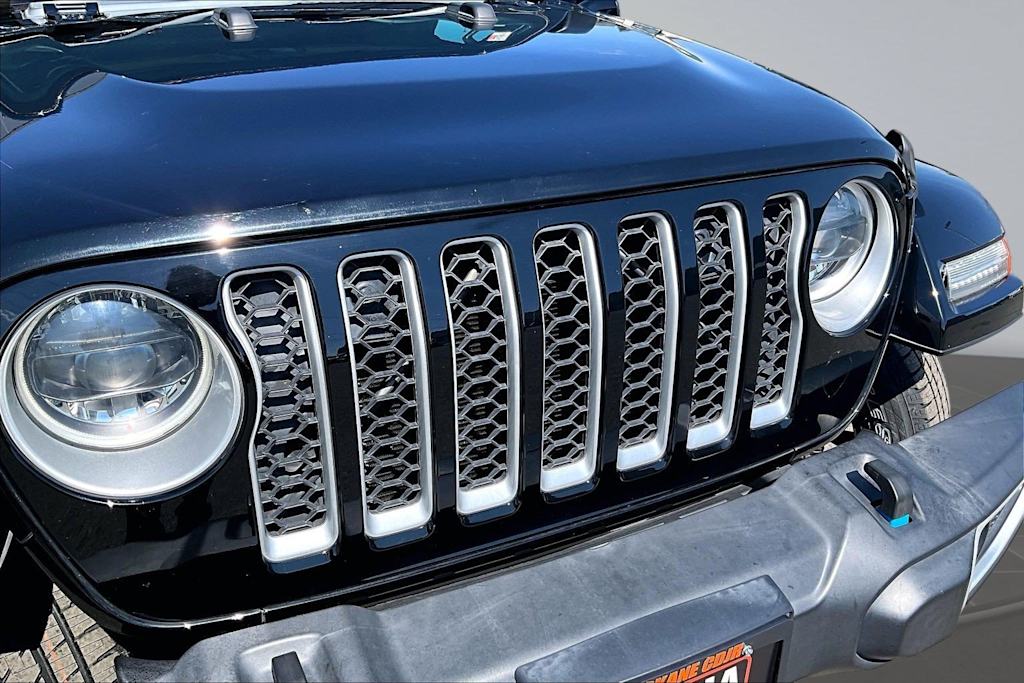 Thumbnail: 2023 Jeep Wrangler - 33
