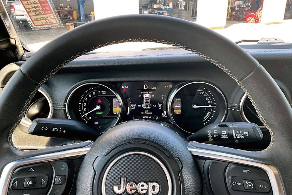 Thumbnail: 2023 Jeep Wrangler - 17