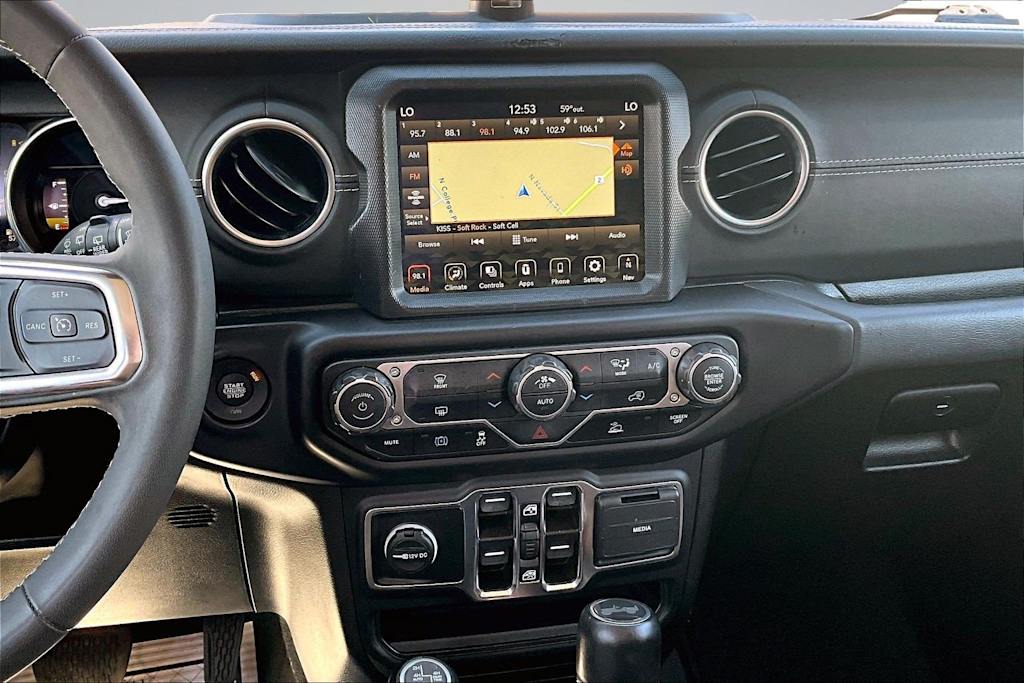 Thumbnail: 2023 Jeep Wrangler - 15