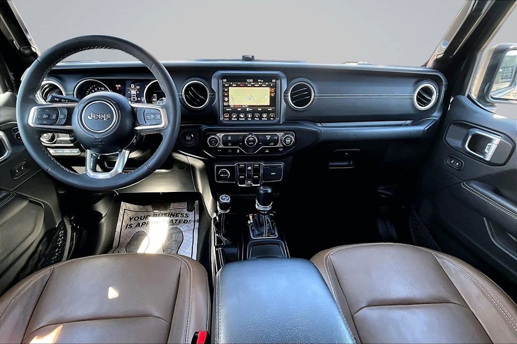 Thumbnail: 2023 Jeep Wrangler - 10