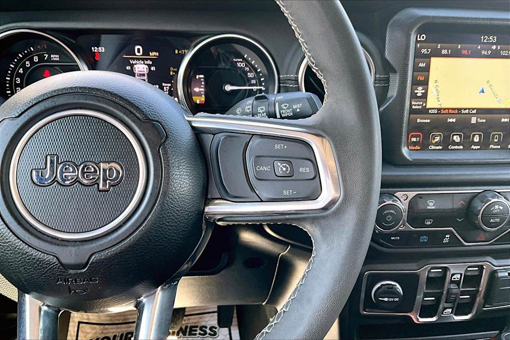 Thumbnail: 2023 Jeep Wrangler - 26