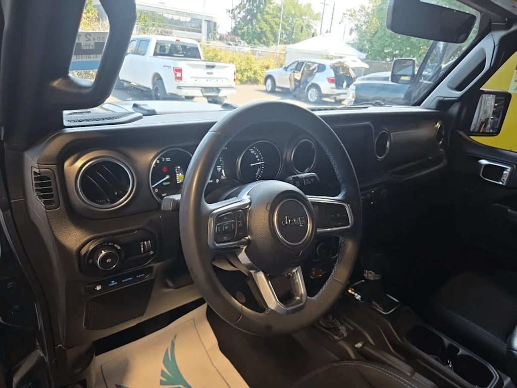Thumbnail: 2023 Jeep Wrangler - 2