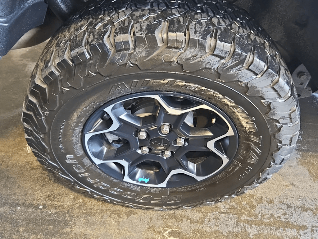 Thumbnail: 2023 Jeep Wrangler - 4