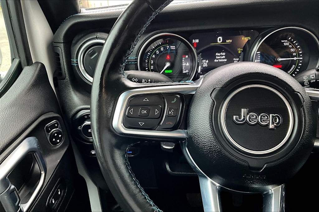 Thumbnail: 2023 Jeep Wrangler - 26